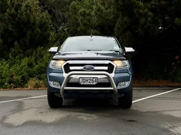 Ford Ranger 2016 photo 5
