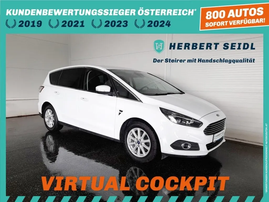 Ford S-Max