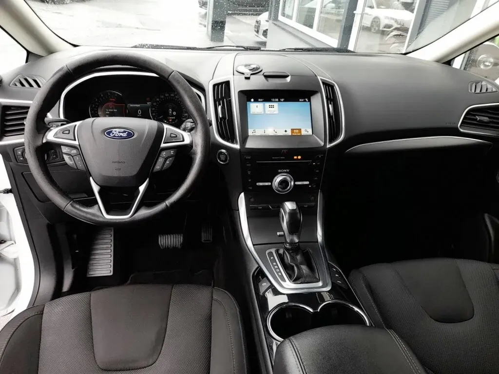 Ford S-Max 2018 photo 3