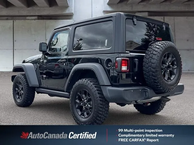 Jeep Wrangler 2022 photo 5