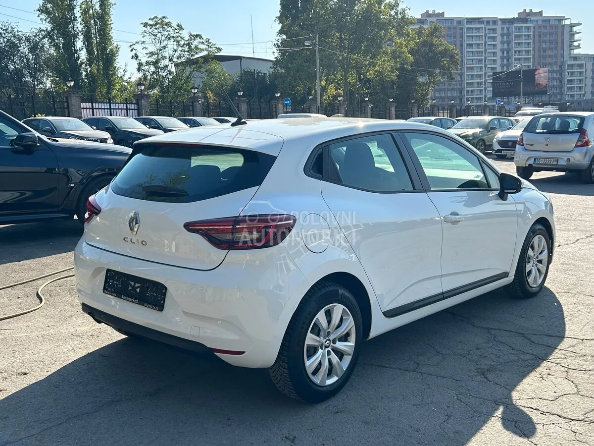 Renault Clio 2020 photo 5