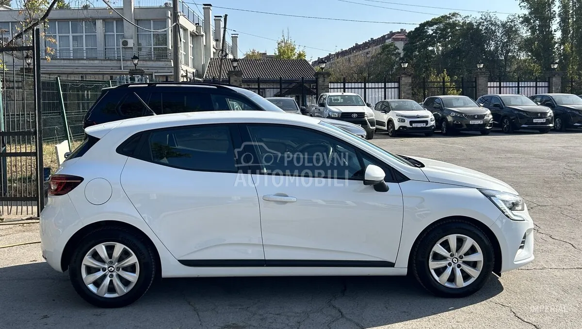 Renault Clio 2020 photo 4