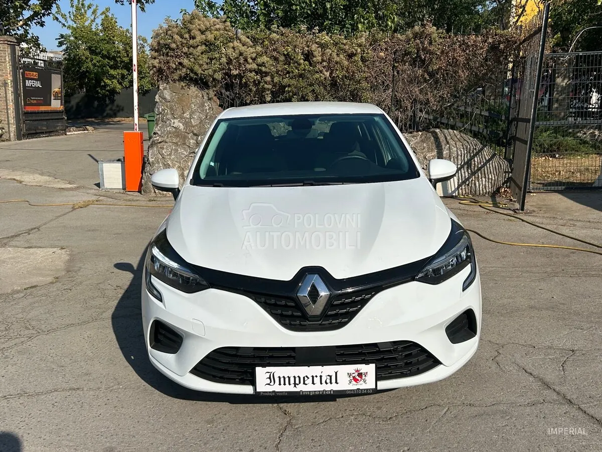 Renault Clio 2020 photo 2