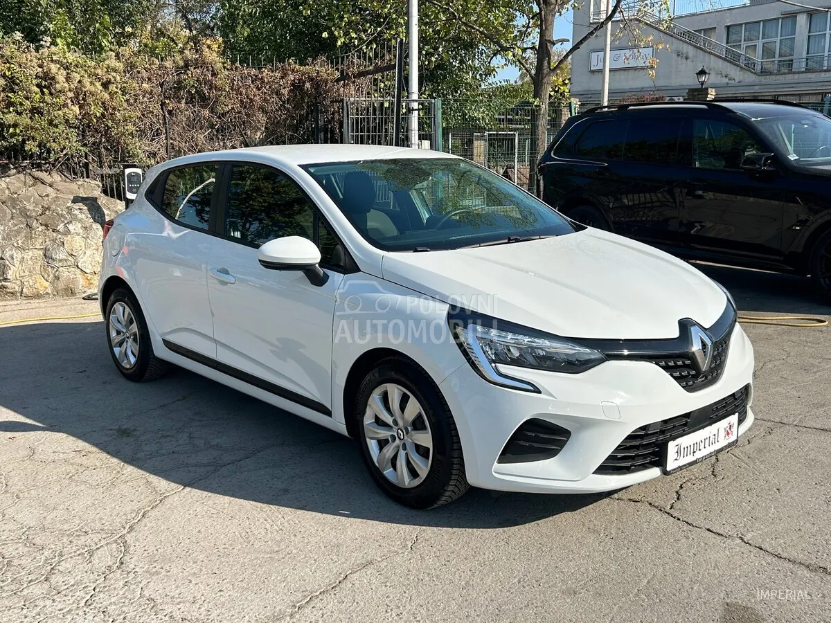 Renault Clio 2020 photo 3