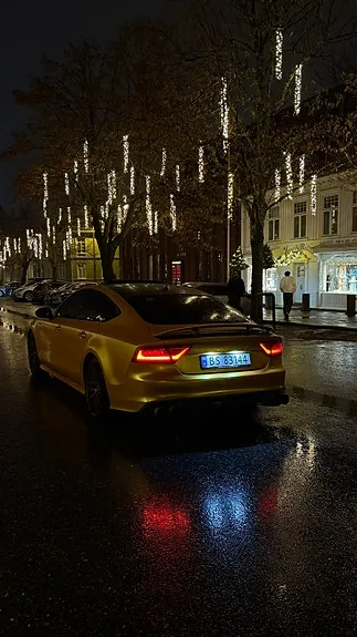 Audi A7