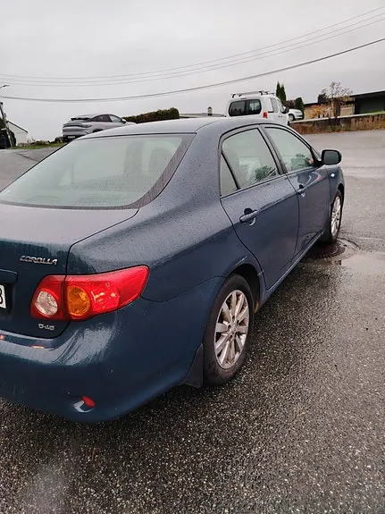 Toyota Corolla 2008 photo 2