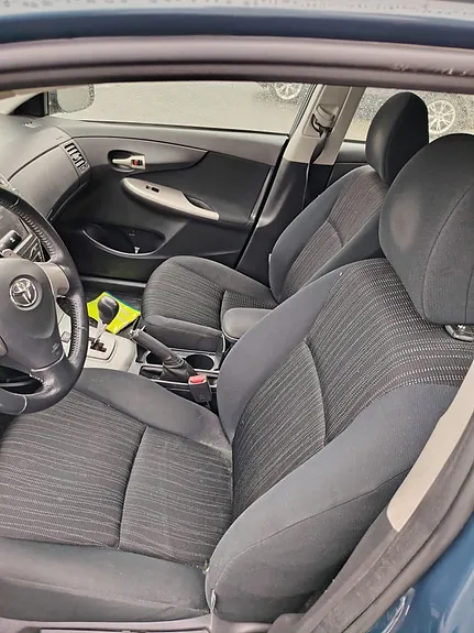 Toyota Corolla 2008 photo 4