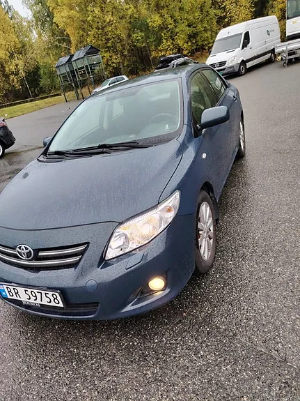 Toyota Corolla 2008 photo 5