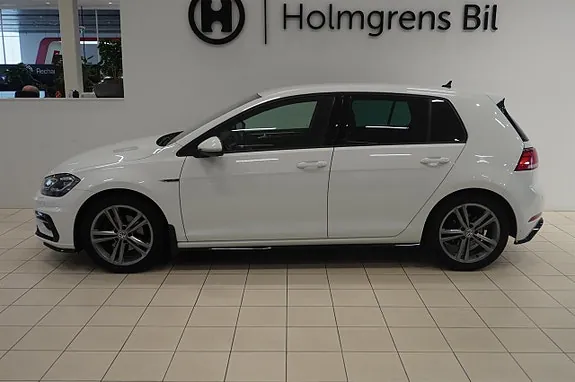 Volkswagen Golf I 2019 photo 3