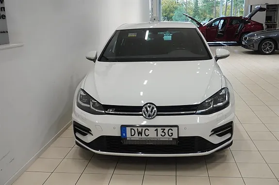 Volkswagen Golf I 2019 photo 4