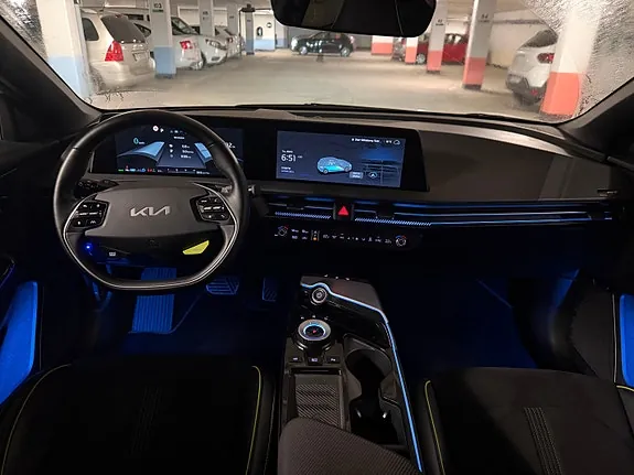 Kia Ev6 2023 photo 5