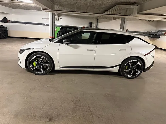 Kia Ev6 2023 photo 3