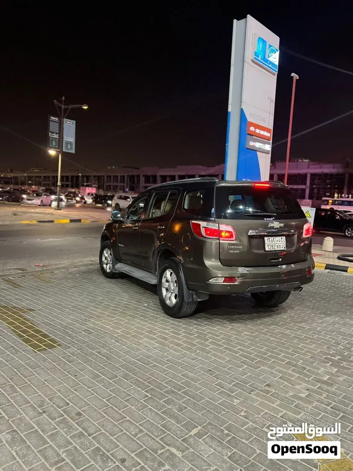 Chevrolet Blazer 2013 photo 2