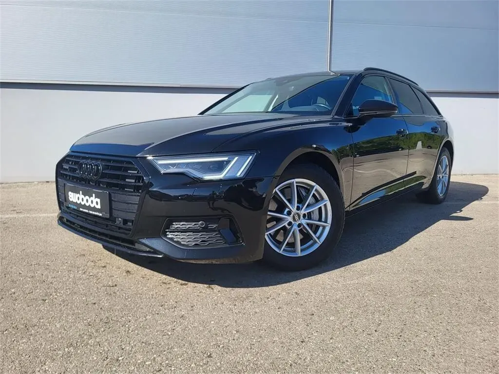 Audi A6 2018 photo 2