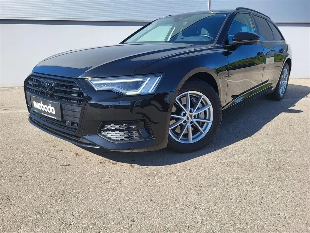 Audi A6 2018 photo 3