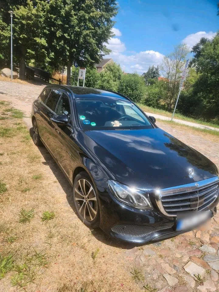 Mercedes-Benz E300De