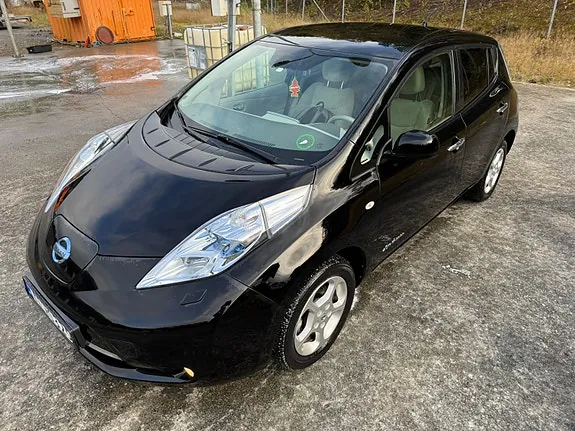 Nissan Leaf 2013 photo 4