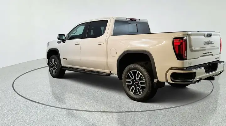 GMC Sierra 1500 2026 photo 4