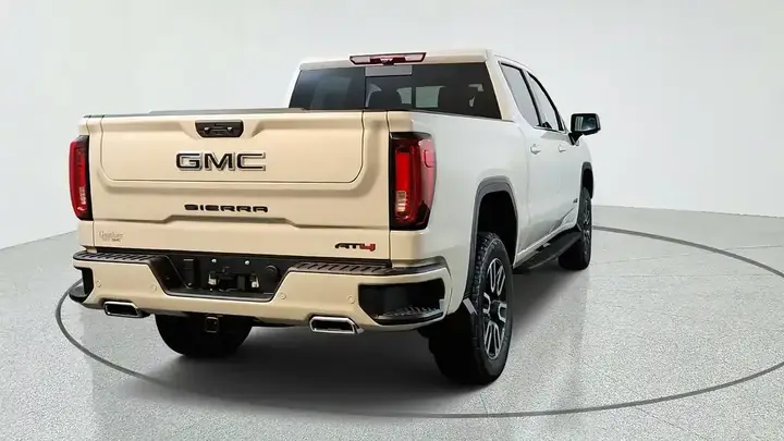 GMC Sierra 1500 2026 photo 3