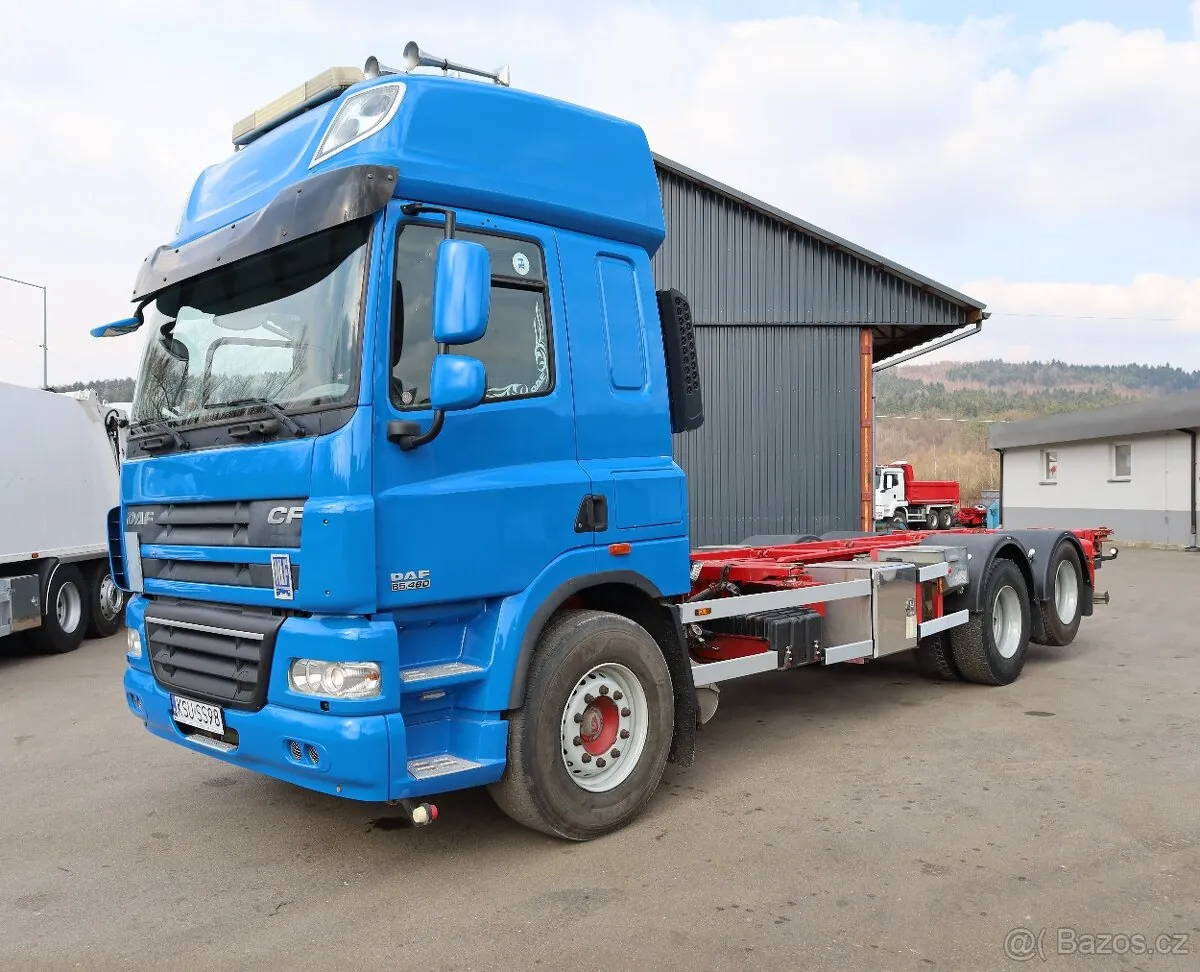 DAF Fas Cf 85.460 2011 photo 5