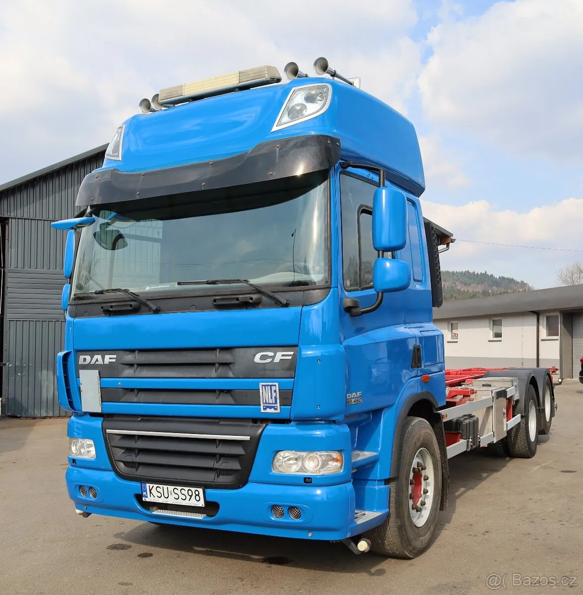 DAF Fas Cf 85.460