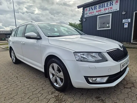 Skoda Octavia 2014 photo 5