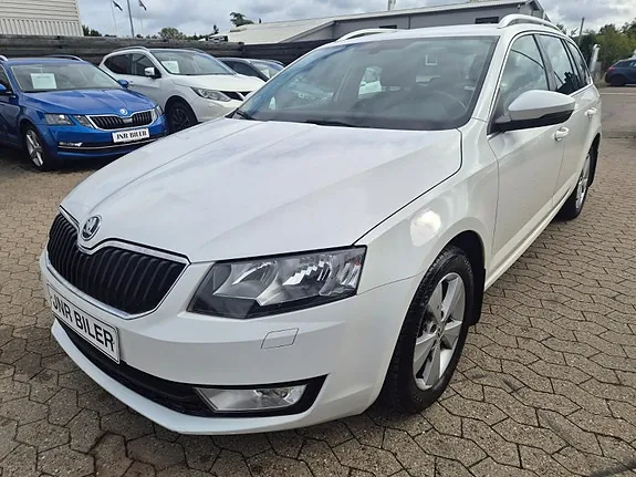 Skoda Octavia 2014 photo 4
