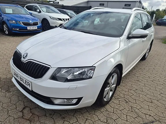Skoda Octavia 2014 photo 3