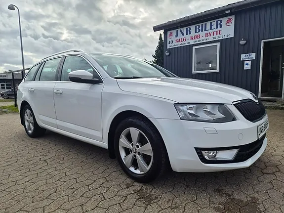 Skoda Octavia 2014 photo 2