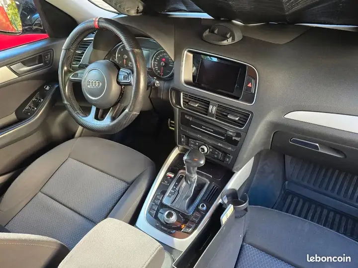 Audi Q5 2016 photo 3