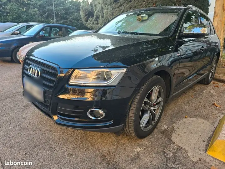 Audi Q5 2016 photo 2