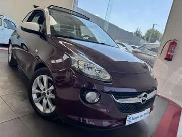 Opel Adam 2015 photo 2