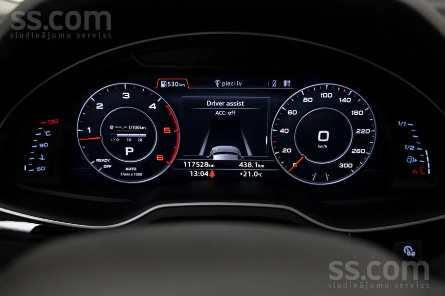 Audi Q7 2016 photo 4