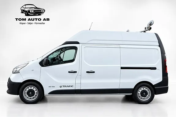 Renault Trafic 2017 photo 3