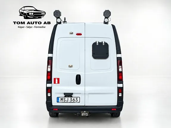 Renault Trafic 2017 photo 4