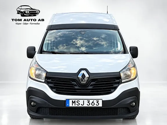 Renault Trafic 2017 photo 2