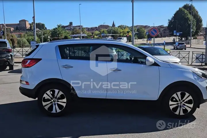 Kia Sportage 2012 photo 4