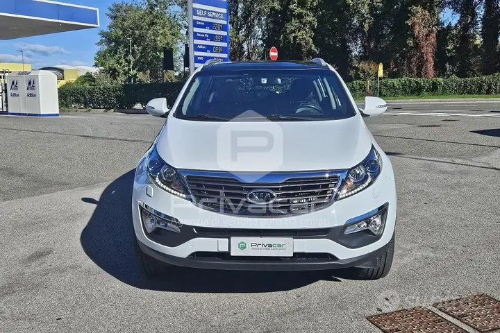 Kia Sportage 2012 photo 2