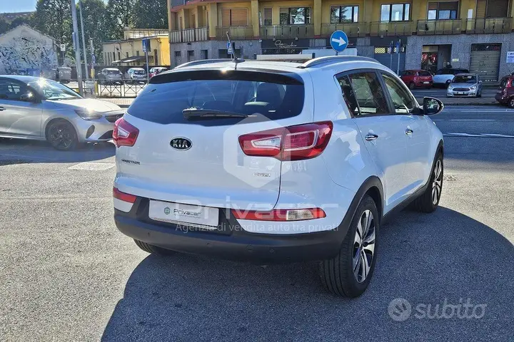 Kia Sportage 2012 photo 5