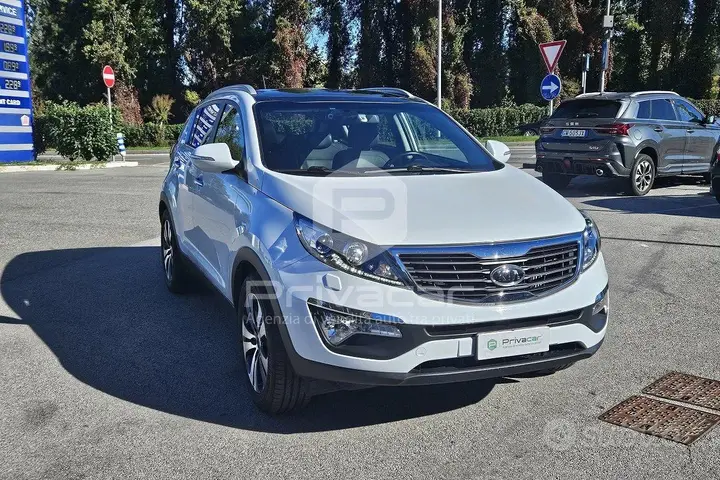 Kia Sportage 2012 photo 3