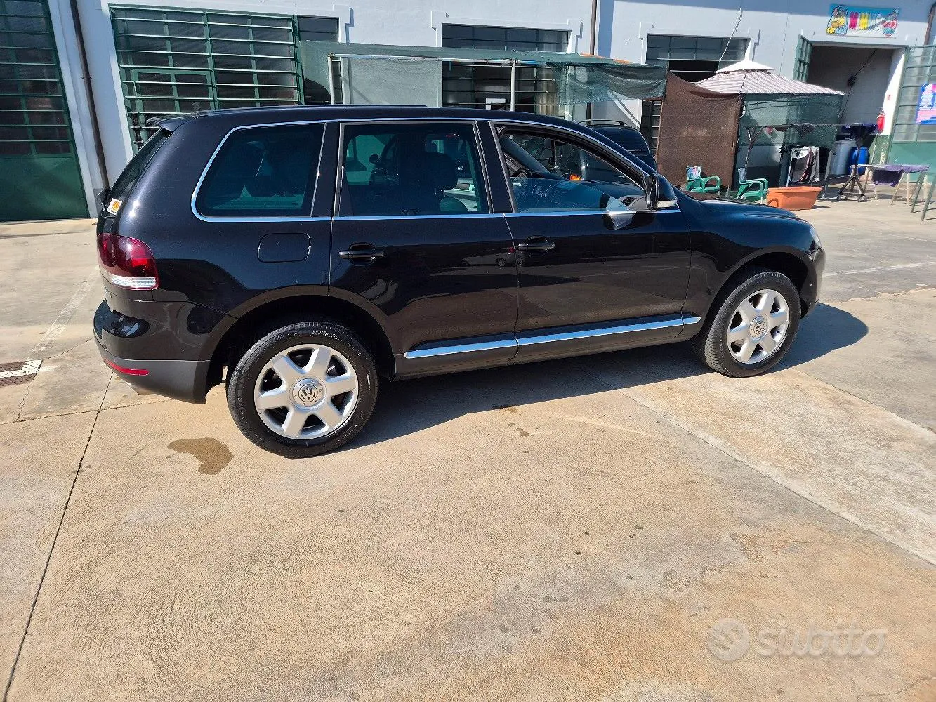 Volkswagen Touareg 2008 photo 2