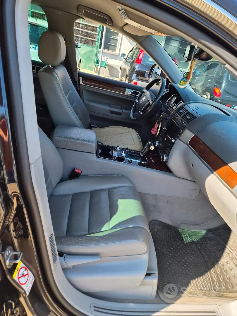 Volkswagen Touareg 2008 photo 3