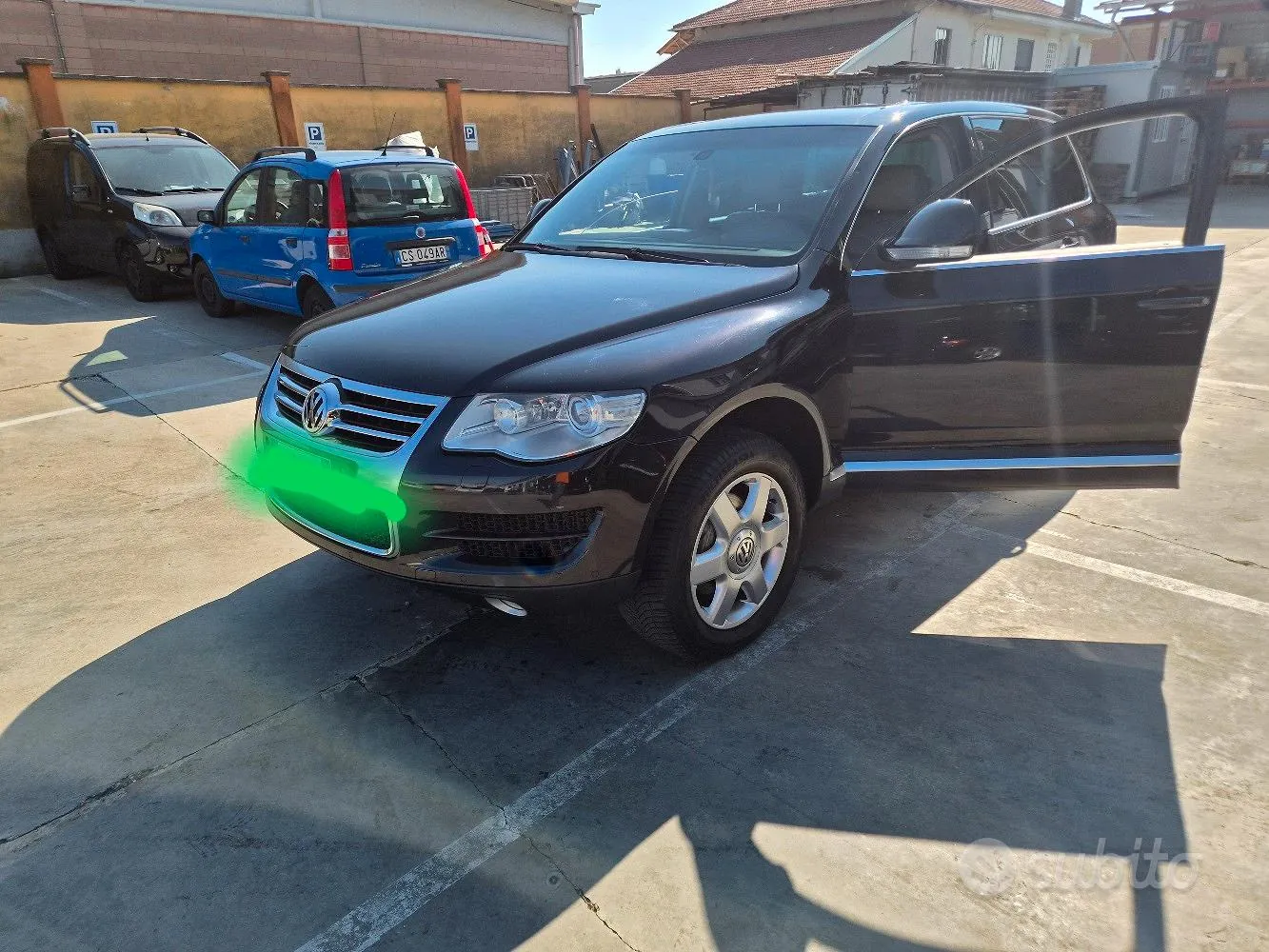 Volkswagen Touareg 2008 photo 4