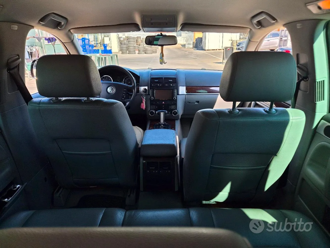 Volkswagen Touareg 2008 photo 5