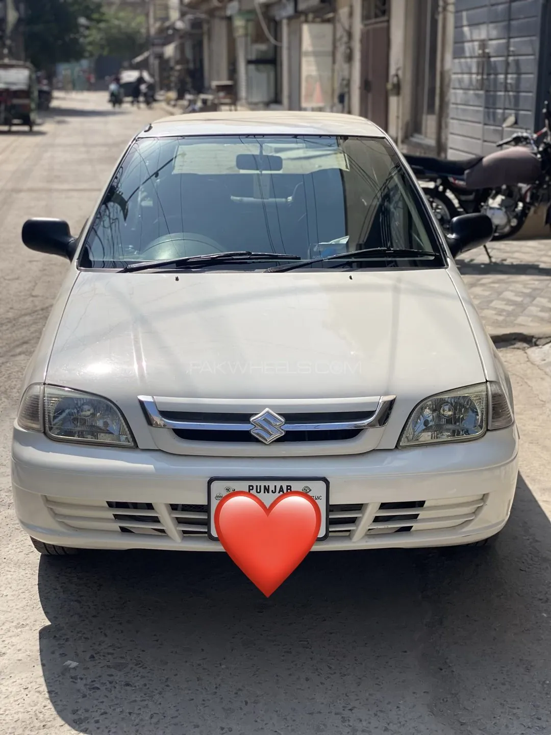 Suzuki Cultus