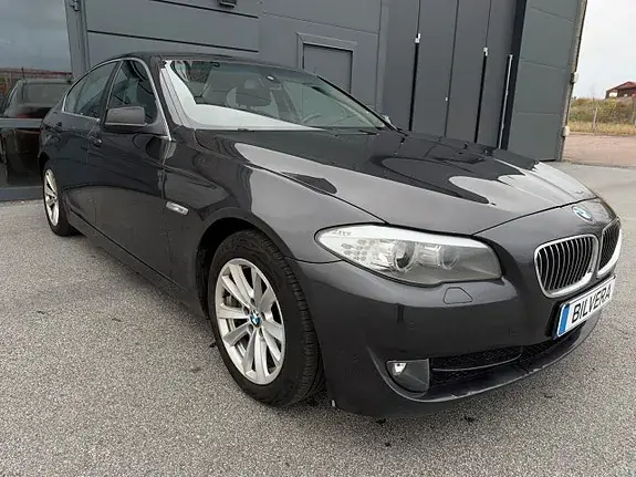 BMW 520D 2011 photo 3