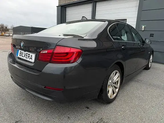 BMW 520D 2011 photo 5