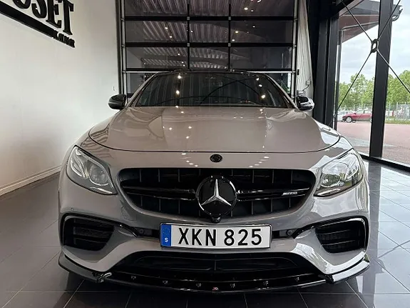 Mercedes-Benz E63 2018 photo 2