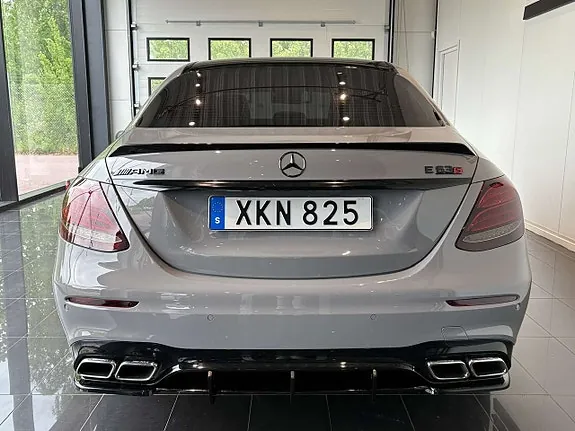 Mercedes-Benz E63