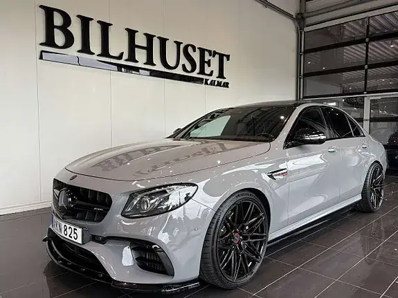 Mercedes-Benz E63